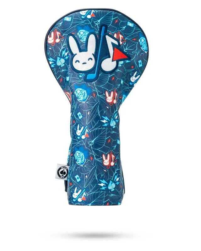 Good Bunny X Fundación Rimas – Driver Cover