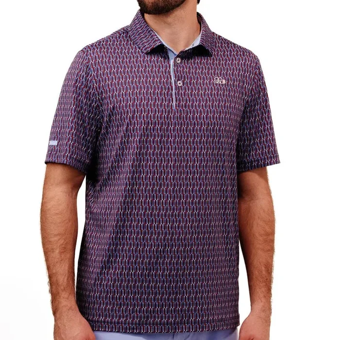 Good Good Men’s Free Tee Polo 25