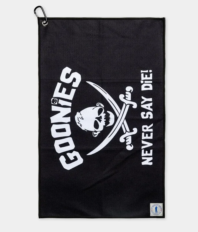 Goonies Towel