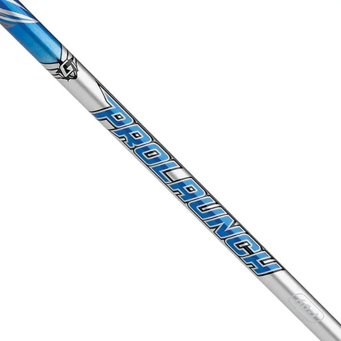 Grafalloy ProLaunch Blue Graphite Iron Shaft