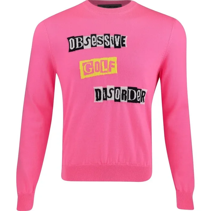 Graphic Release OGD Wool Sweater