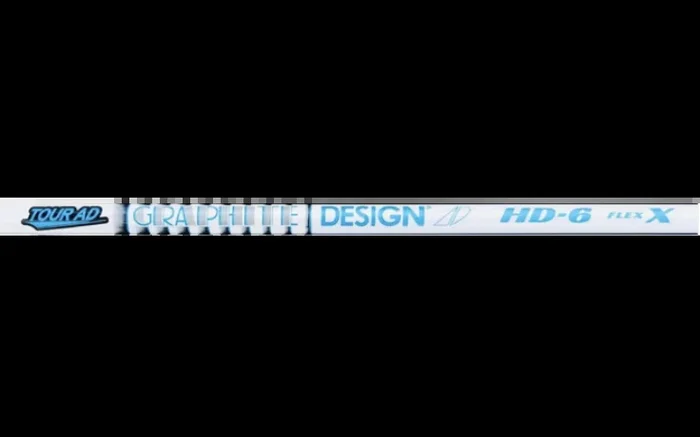 GRAPHITE DESIGN TOUR AD HD 6