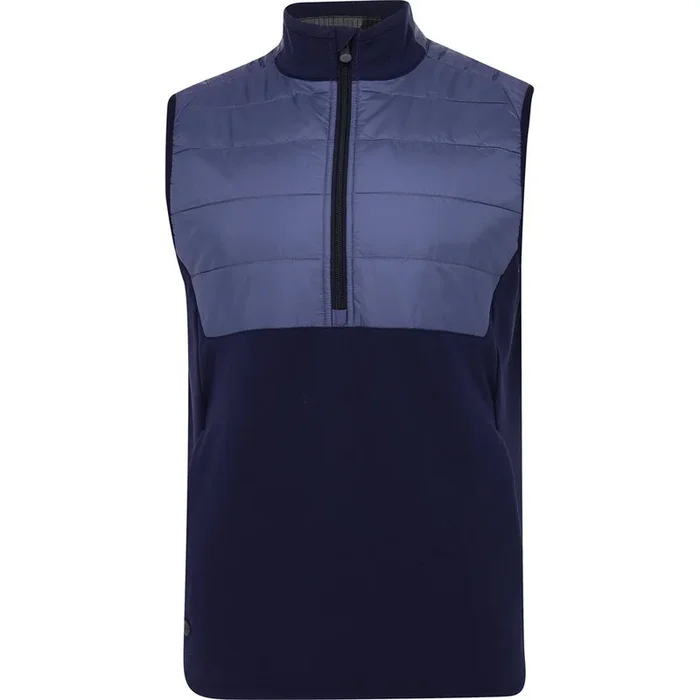 Gratiot Hybrid 1/4 Zip Vest