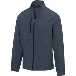 Greg Norman Fairway Water Repellent Full-Zip Golf Jacket – ON SALE