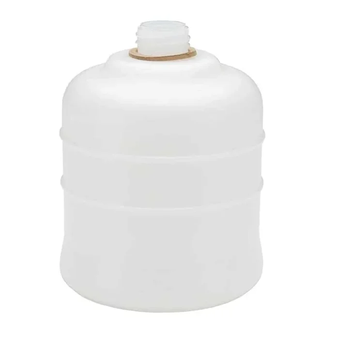 Grip Shooter Plastic Qt Container