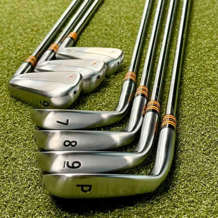 GSA CREATIONS – POWERBILT ATLAS PD IRON (S – FLEX)