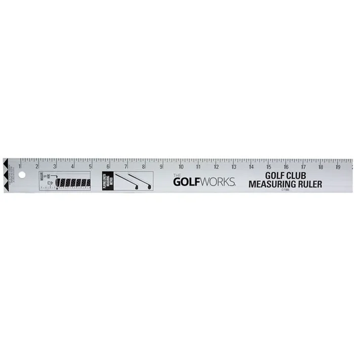 GW 48″ Aluminum Golf Club Ruler