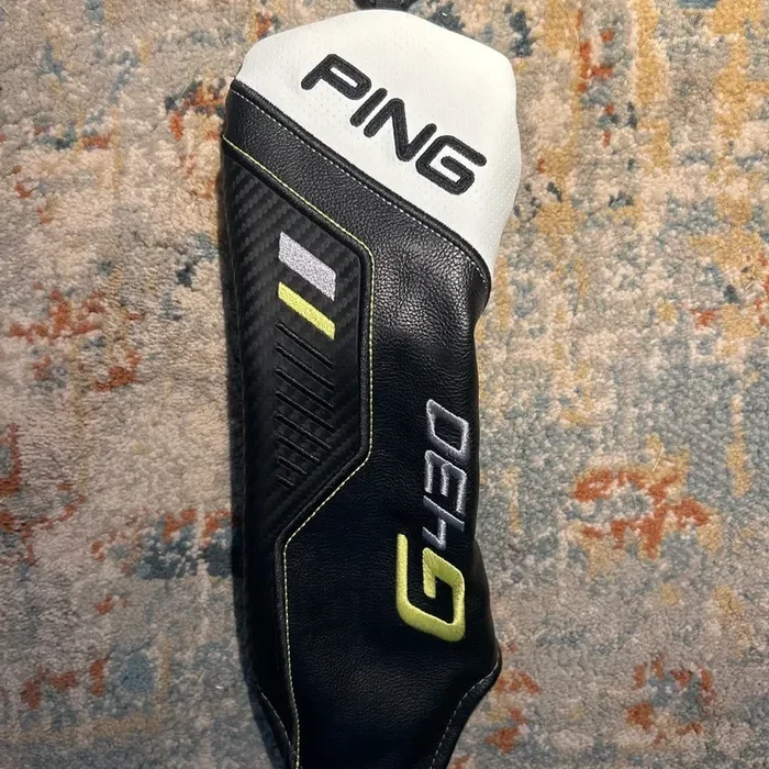 Headcover