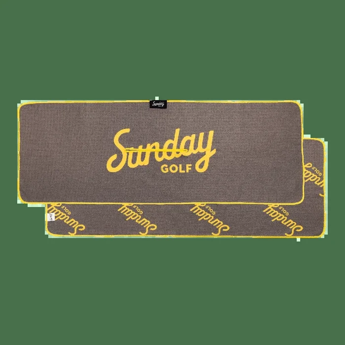Hometown Golf Towel | Jack Murphy