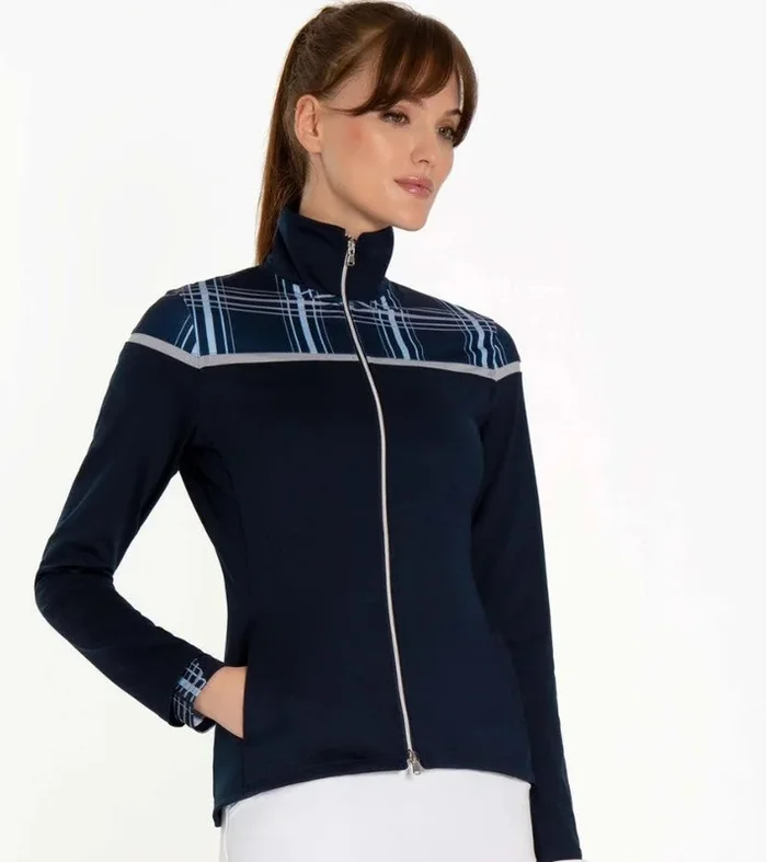 Inphorm Academy Women’s Full Zip Jacket