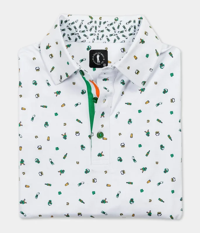 Irish Doodle Polo