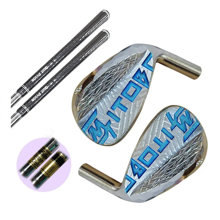 ITOBORI MTG Golf Wedges FORGED Golf Clubs Steel Shaft