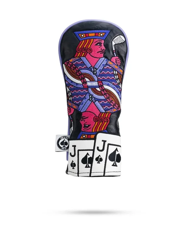Jack of Spades – Hybrid Cover