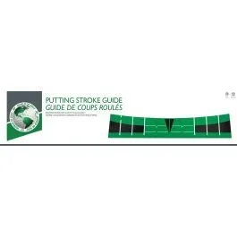 JEF World of Golf Putting Stroke Guide