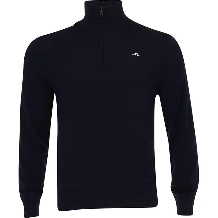 Jeffrey 1/2 Zip Windbreaker Sweater