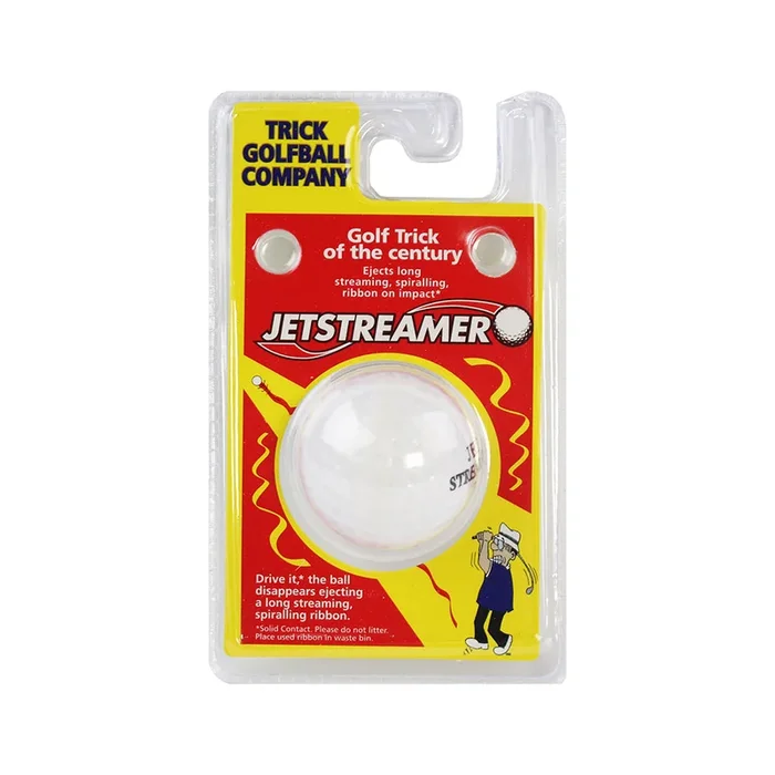 Jetstreamer – Trick Golfball Company