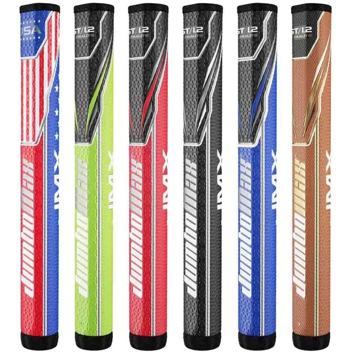 JumboMax ST 1.2 Putter Grip Choose Color
