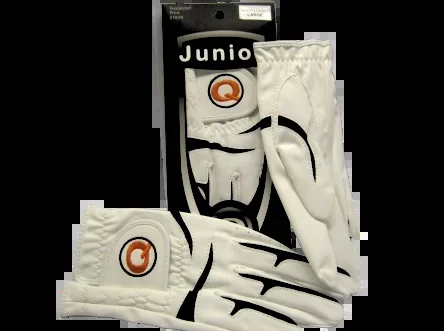 Junior Golf Gloves Left Hand (Each)