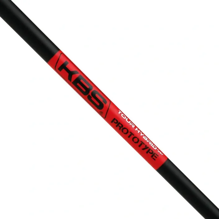 KBS Graphite Tour Hybrid Prototype Golf Club Shaft