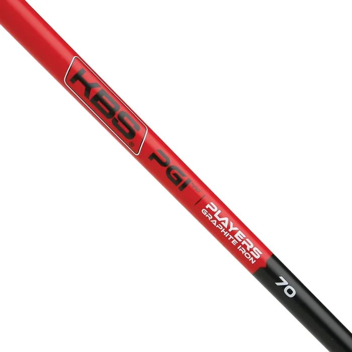 KBS PGI .355″ Graphite Iron Shafts