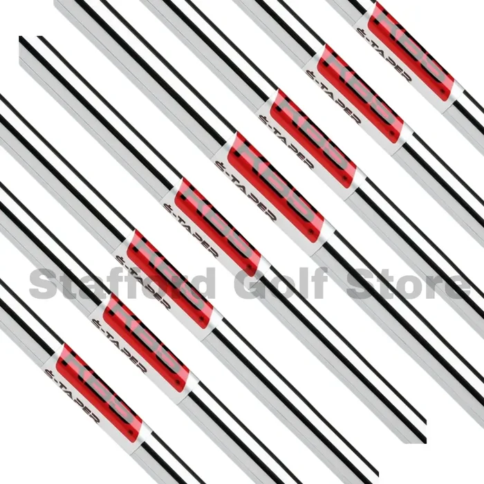 KBS $-Taper Chrome .355″ Iron Shafts Set