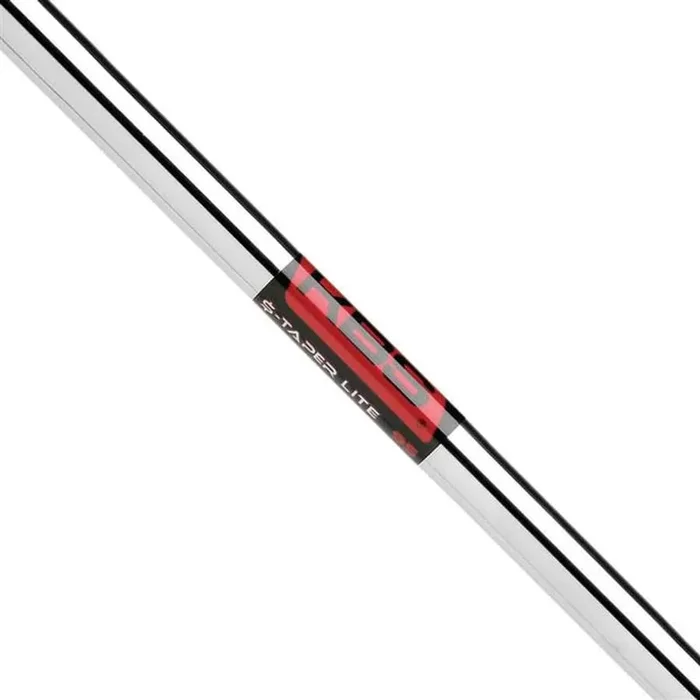 KBS $-Taper Lite Chrome .355″ Iron Shafts