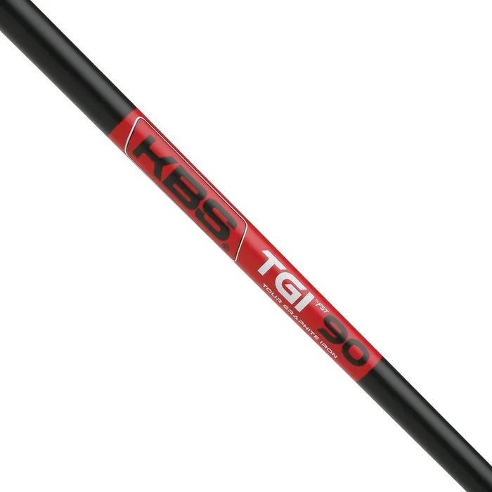 KBS TGI Graphite .355″ Iron Shafts