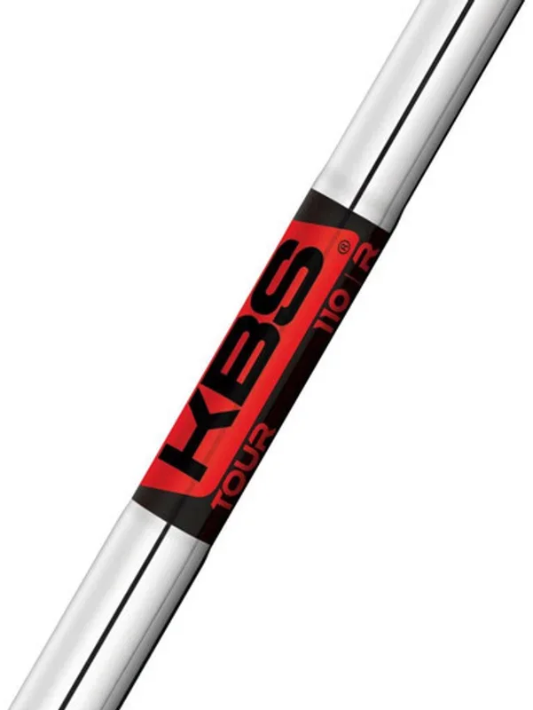 KBS TOUR Steel Iron Shaft X-Flex (130g)