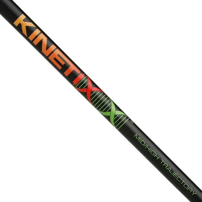 KINETIXX TS-F Trajectory Fairway Wood Shafts