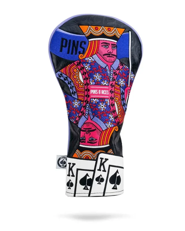 King of Spades – Driver Cover