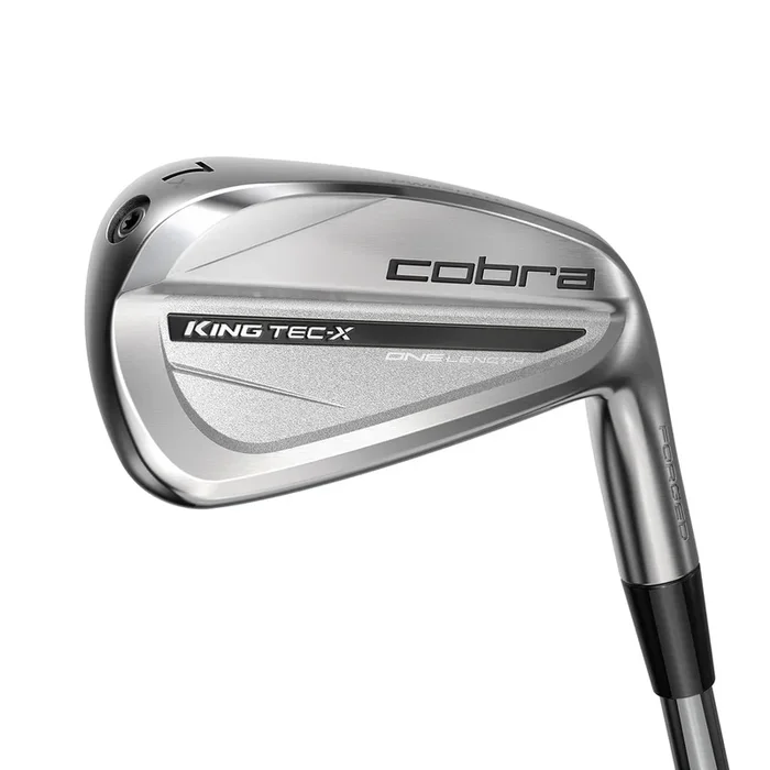 KING TEC X – Single ONE Length Irons | Left