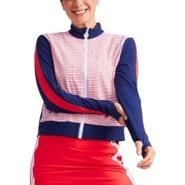 KINONA Womens Northern Exposure Golf Jacket – ON SALE