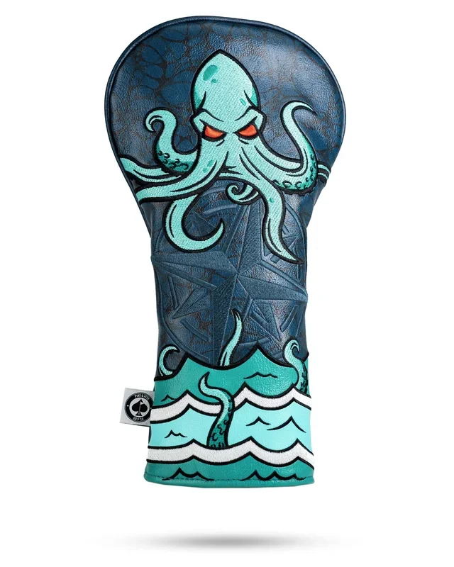 Kraken – Driver Cover