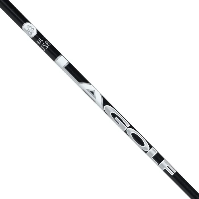 LA Golf Tour AXS White Driver Shaft 40 Regular Grip & Adapter Installed