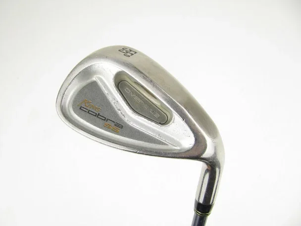 LADIES Cobra SS Oversize Sand Wedge 55 degree with Graphite 55g Women’s