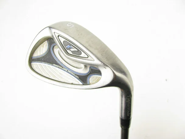 LADIES TaylorMade r7 Sand Wedge with Graphite REAX 55
