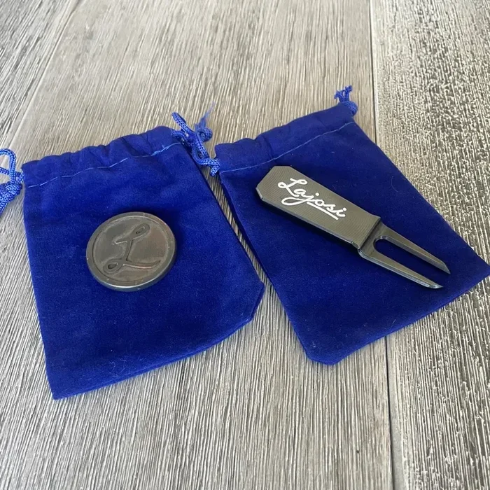 Lajosi Divot Tool & Ball Marker