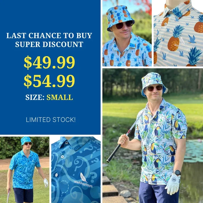 Last Chance Size: SMALL