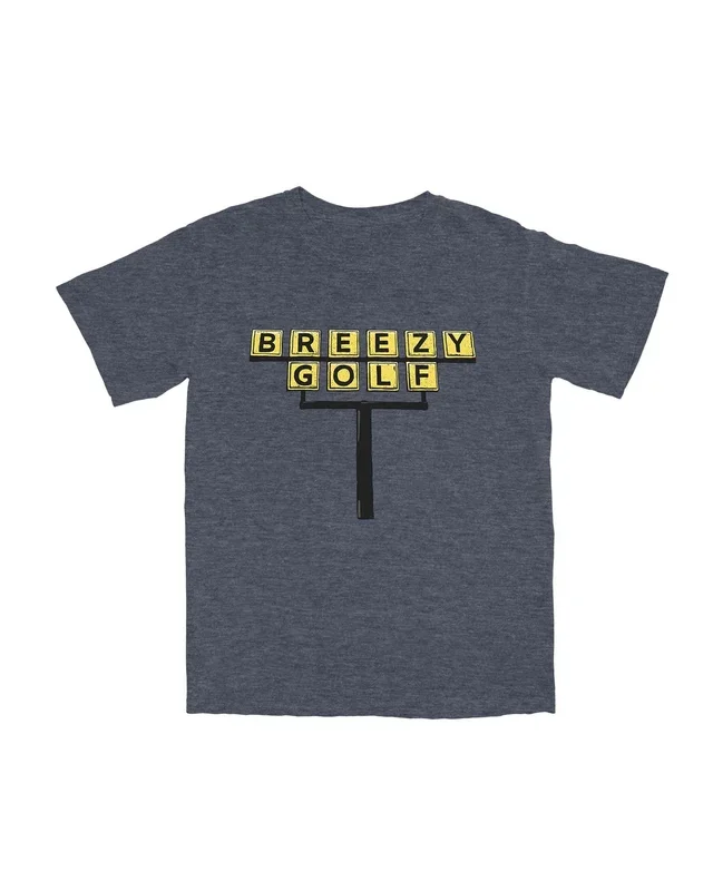 Late Night Eats T Shirt – Navy