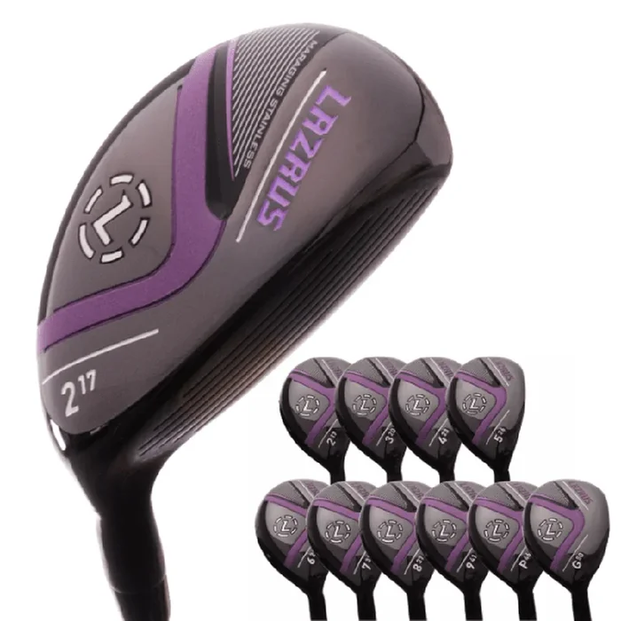 Lazrus Golf Women’s Hybrid Woods Sets Or Individuals