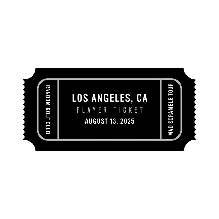 LOS ANGELES, CA – AUGUST 13TH