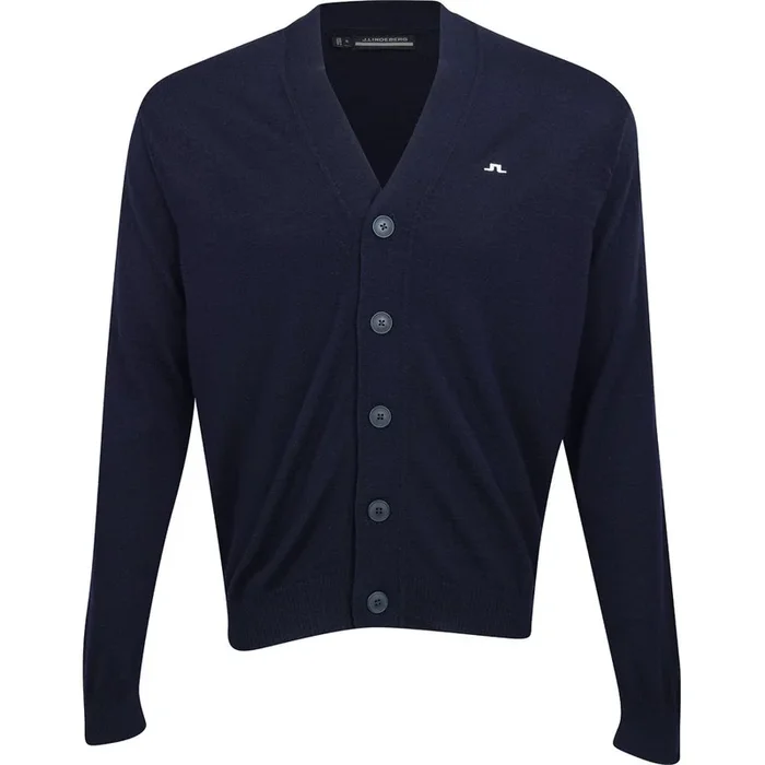 Lucas Knitted Cardigan