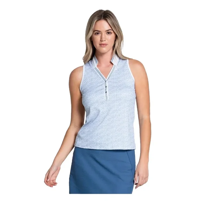 Lucky in Love Women’s Steel Cut Tank