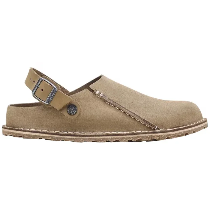 Lutry Premium Sandals – Suede Leather