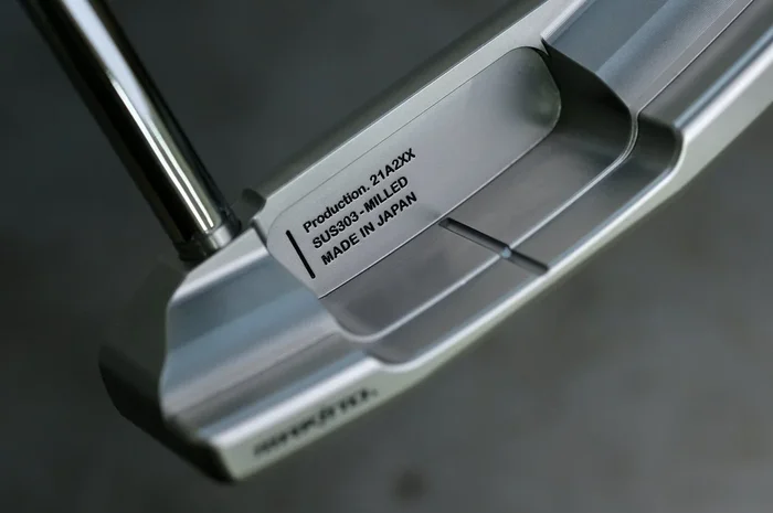 Makino 21A2XX Custom Putter (Double-Bend)