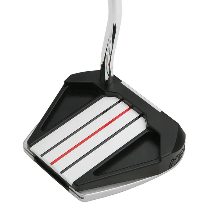 Maltby KE4 MAX Black/Silver Putter