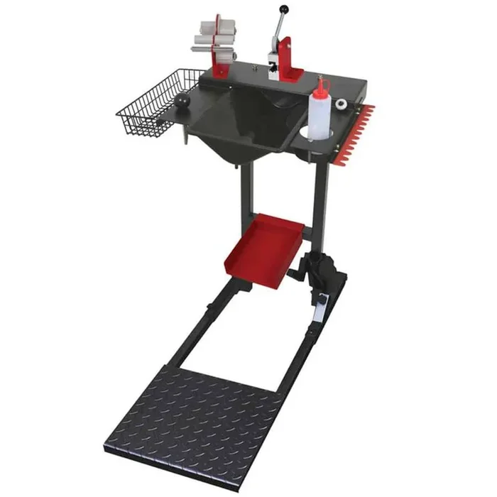 Maltby Portable Master Gripping Station