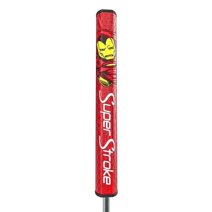 Marvel Iron Man Putter Grip