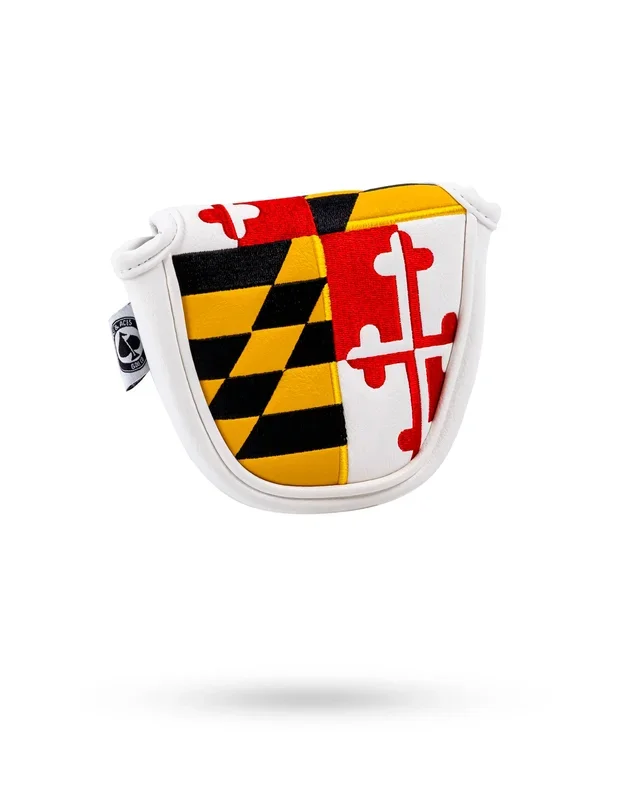 Maryland – Mallet Putter Cover