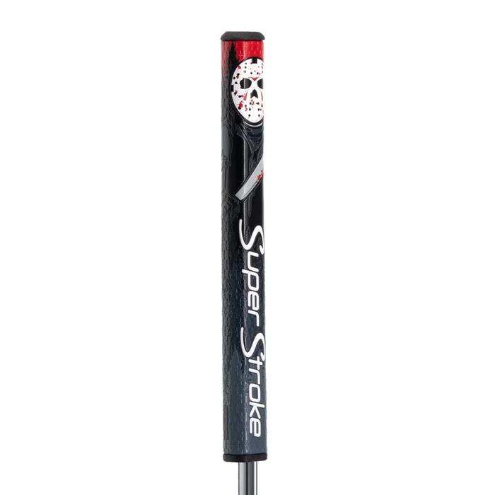 Masked Slasher Halloween Putter Grip